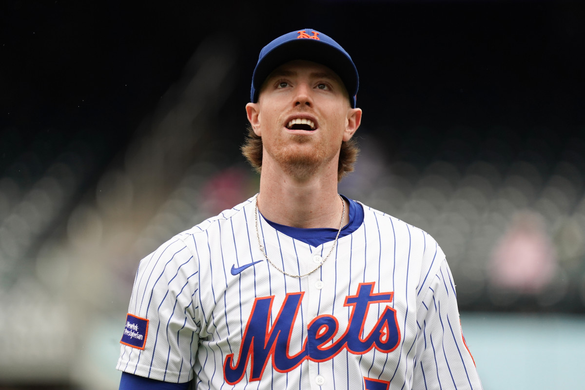 Brett Baty’s Message After Absence From Mets Lineup on Tuesday