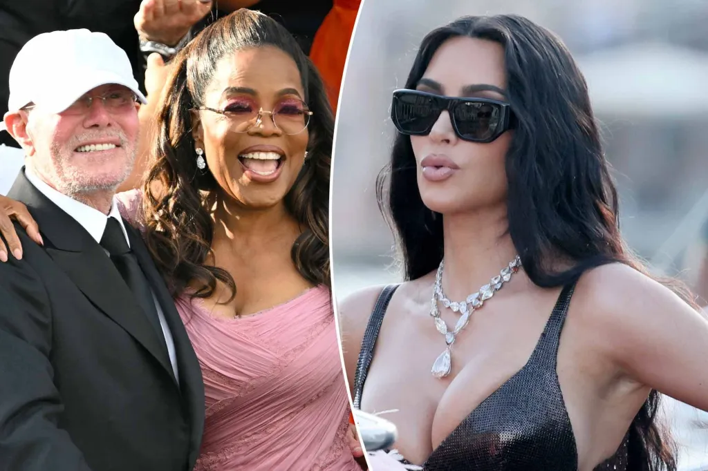Jeff Bezos and Lauren Sanchez's wedding is stacked with celebrities:...
