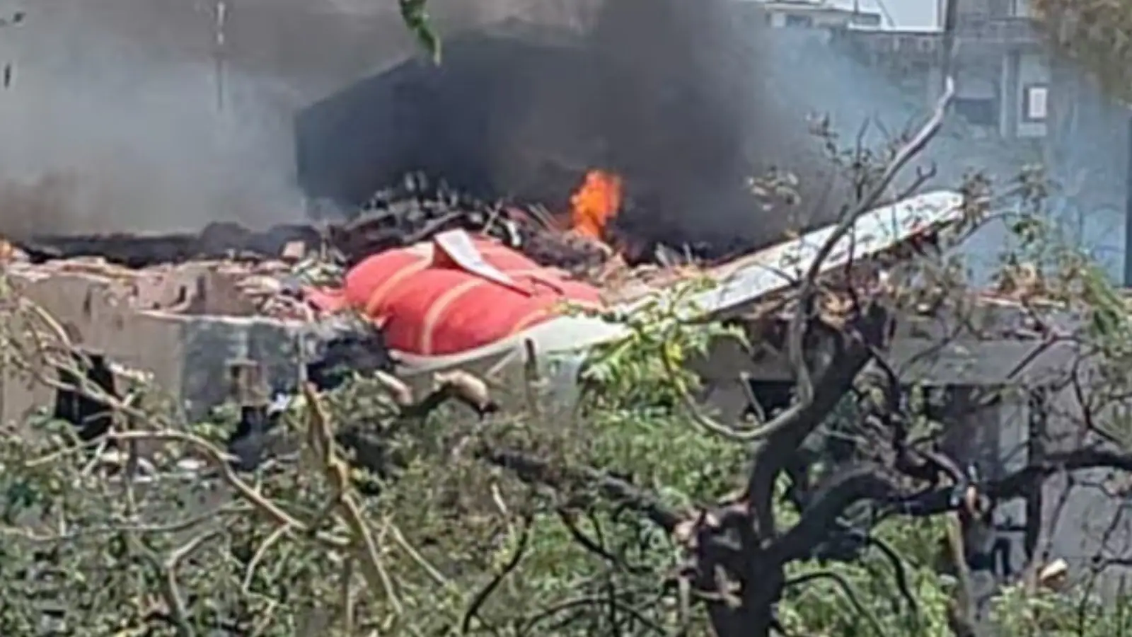 Crashed Air India Aircraft’s Comprehensive Check Was Due In December 2025: Officials