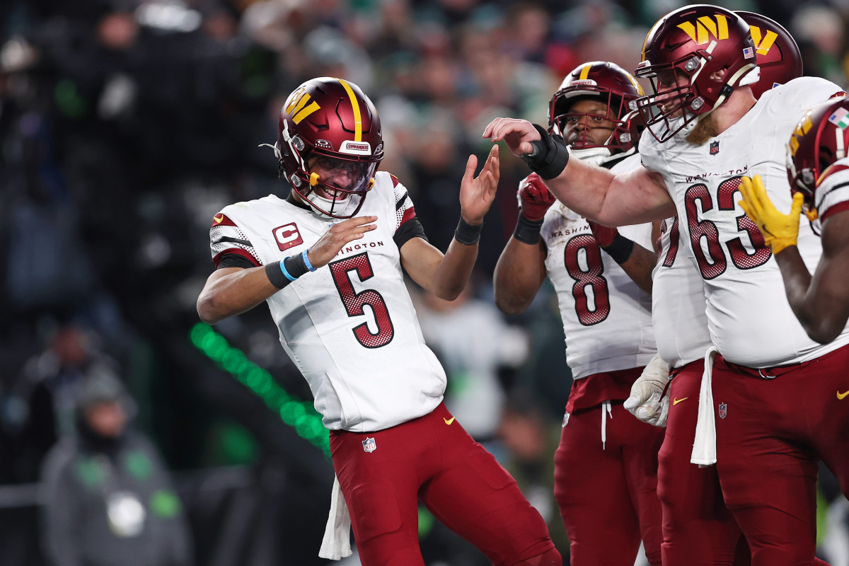 Commanders QB Jayden Daniels Must Change Mindset