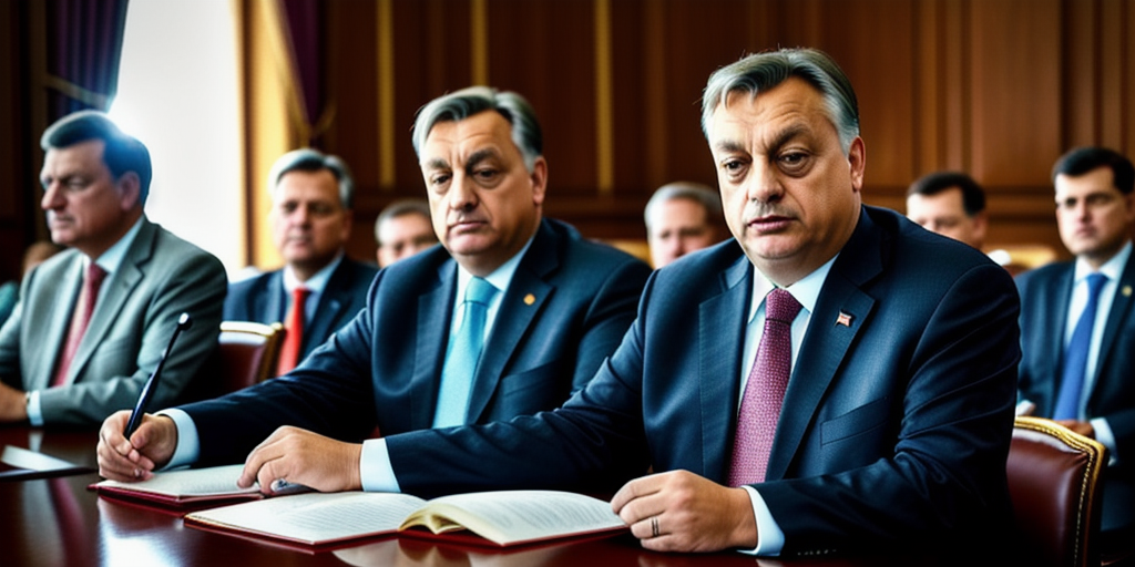 Orbán may lose EU voting rights