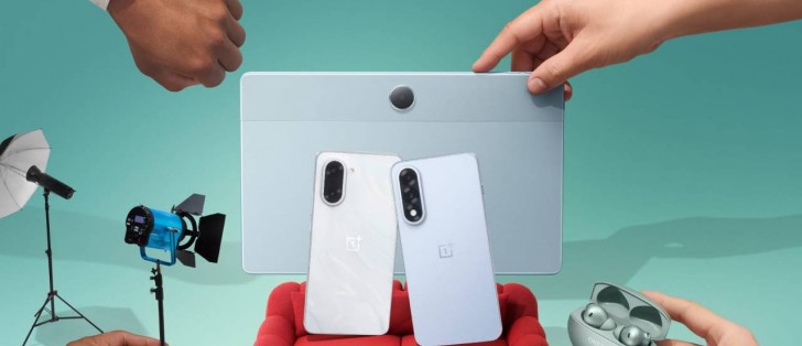 OnePlus will unveil the Nord 5 and Nord CE5 on July 8, Nord 5 will use the Snapdragon 8s Gen 3