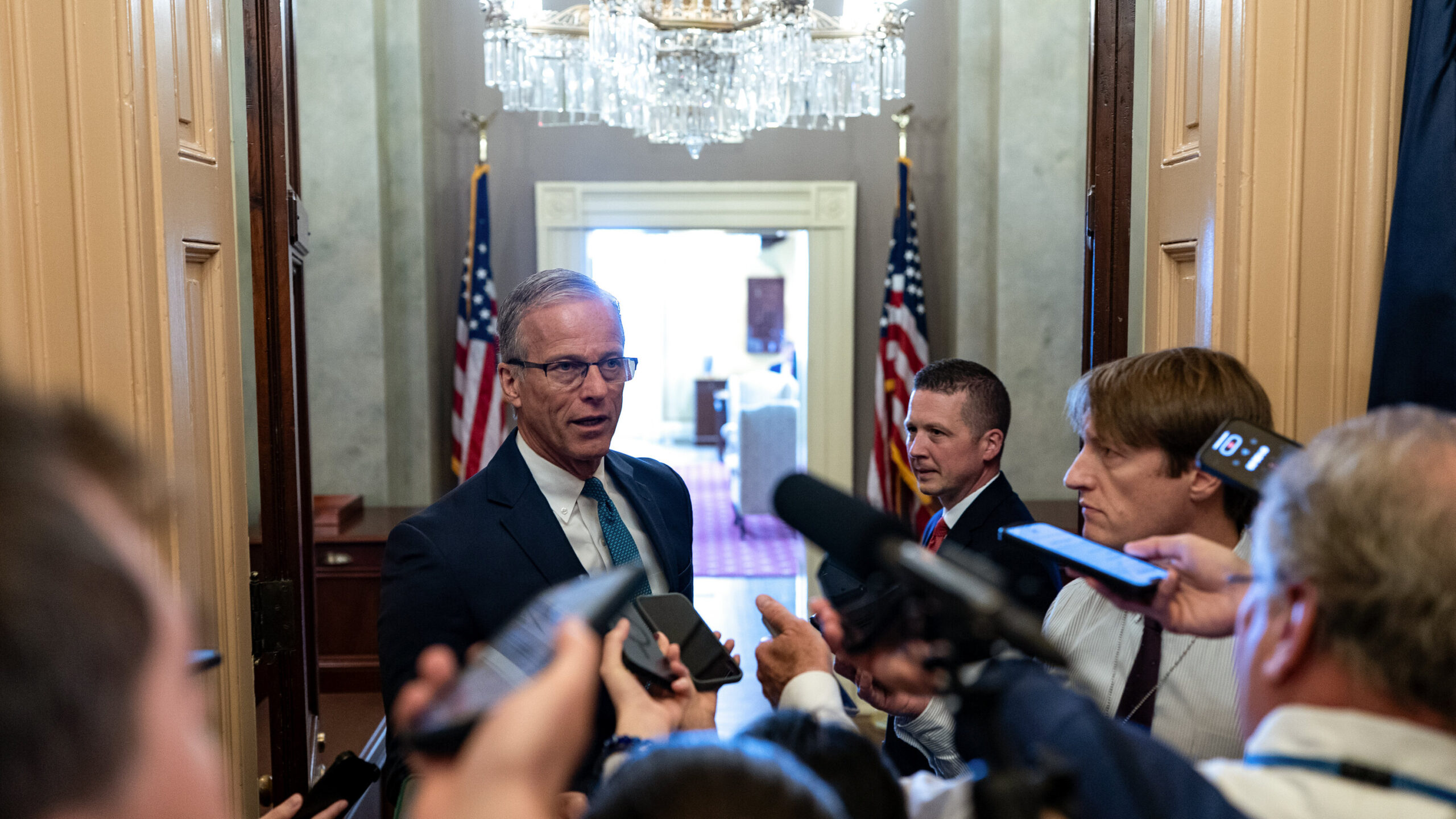 Senate Republicans Ready Vote on Tax Bill, Still Awaiting Its Final Cost