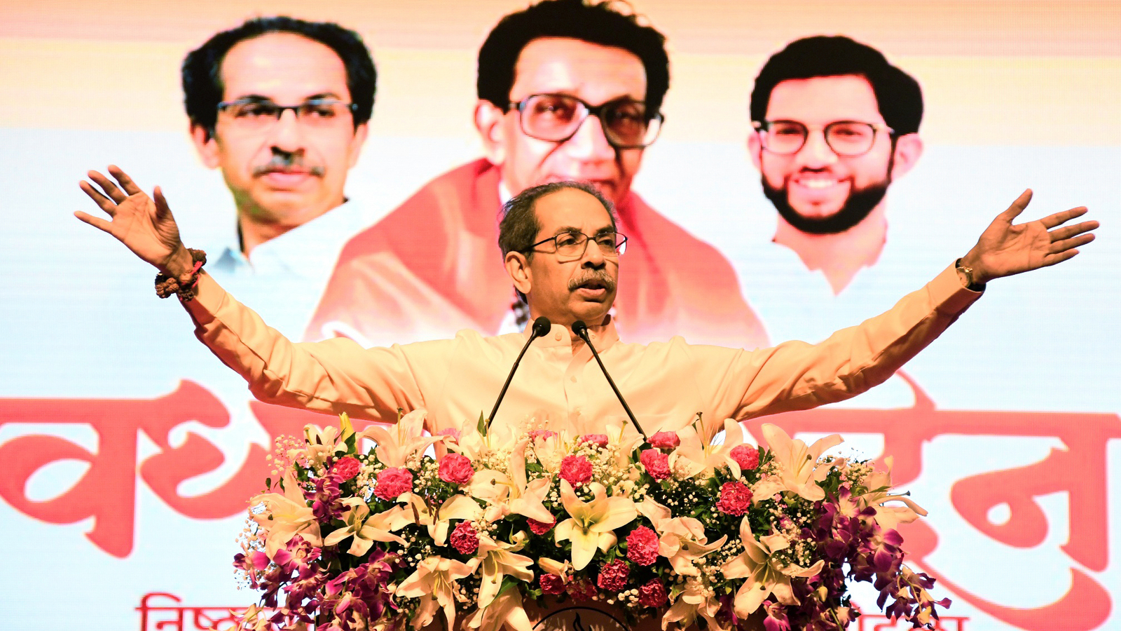 Uddhav should think if his surname is Thackeray or Gandhi, says Shiv Sena's Shaina NC