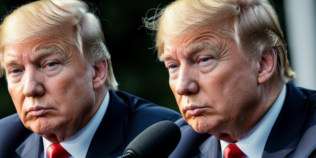 'It's possible' Putin will invade more than Ukraine, says Donald Trump