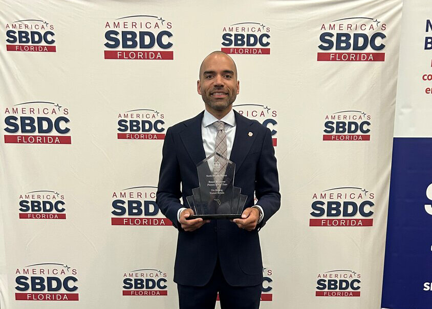 Vested Metals founder named Small Business Person Of The Year - The Ponte Vedra Recorder