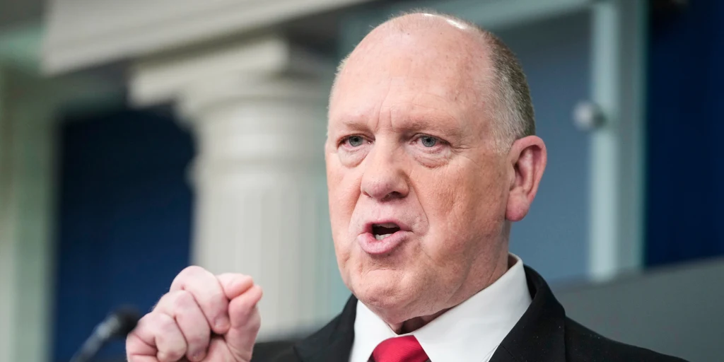 Trump's border czar threatens arrest for immigration interference, warns Newsom and Bass not to 'cross that line'