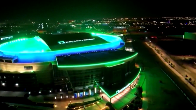 Celebrities in OKC: See who was at the Paycom Center for Game 2 of the NBA Finals