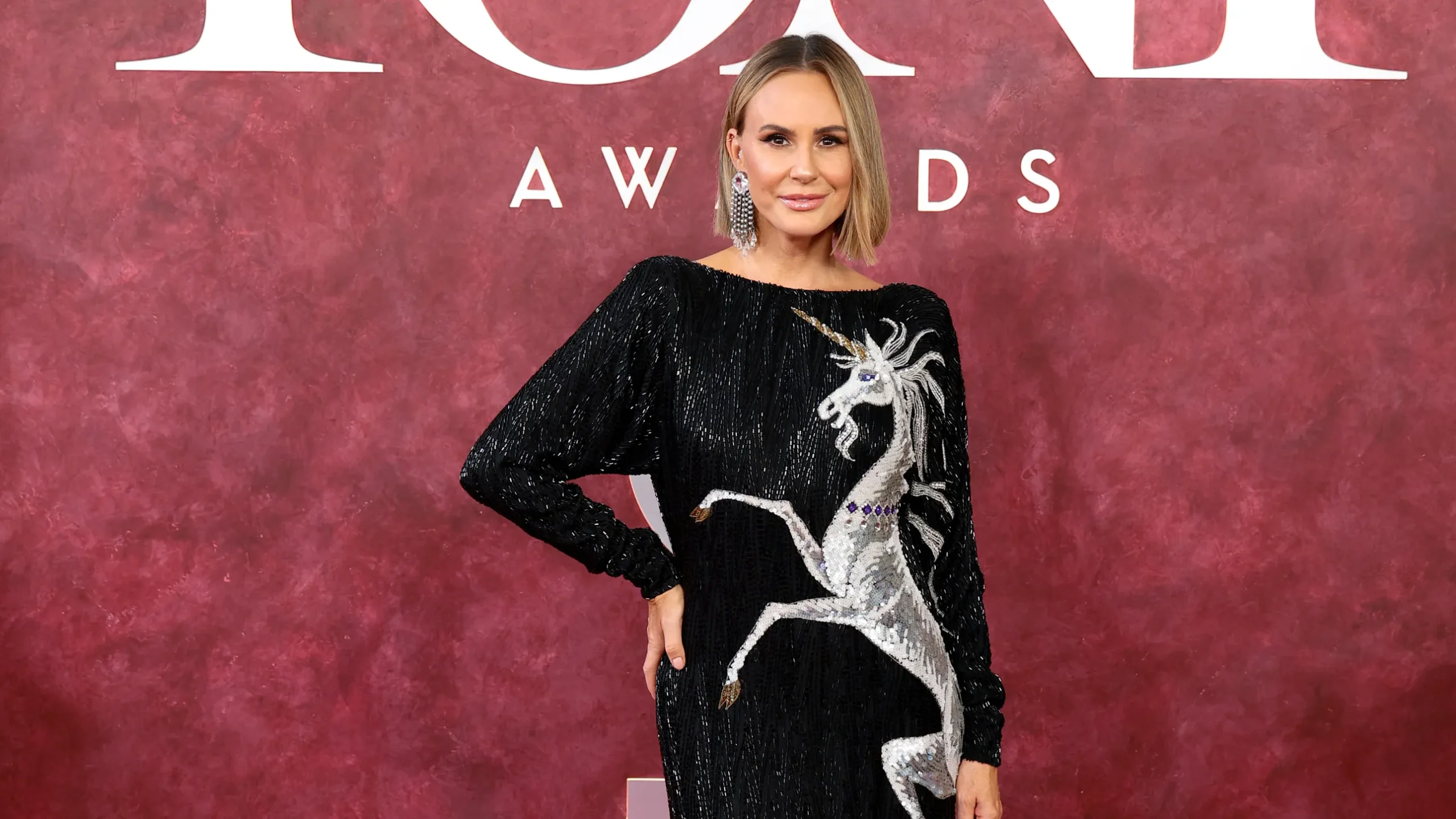 Tony Awards 2025 Red Carpet Fashion: See Every Outfit Here