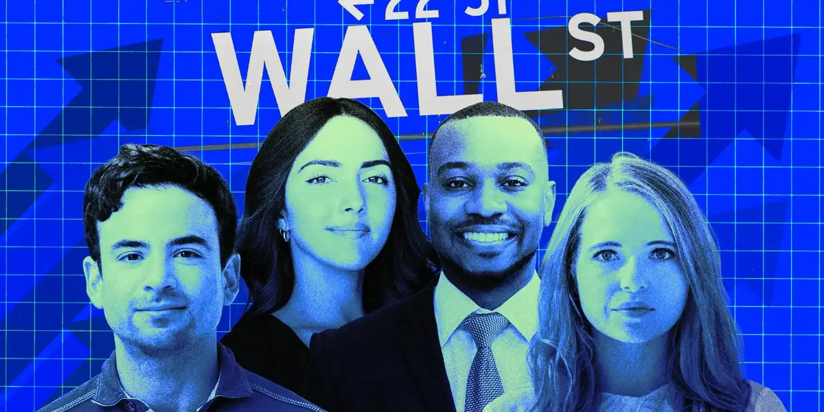 Nominate an up-and-coming trader, investor, or dealmaker for Business Insider's Wall Street rising stars