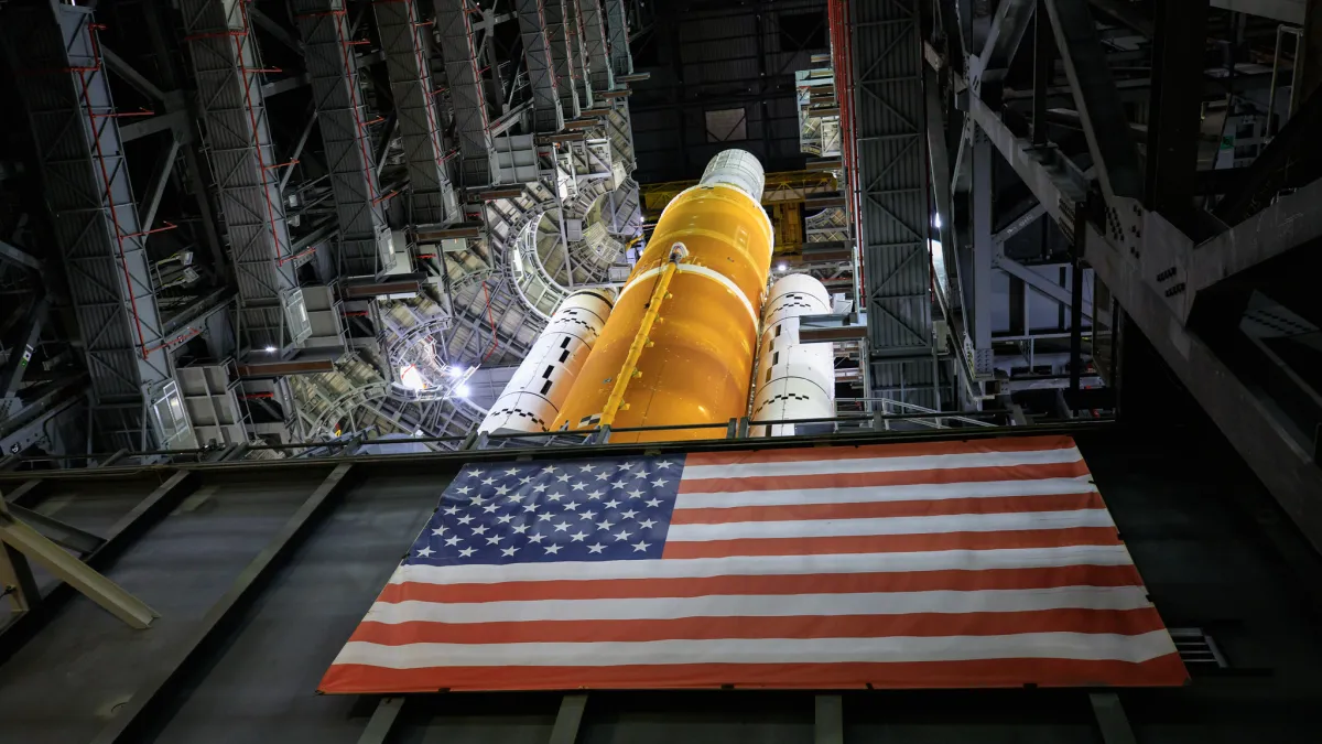 NASA’s budget crisis presents an opportunity for change