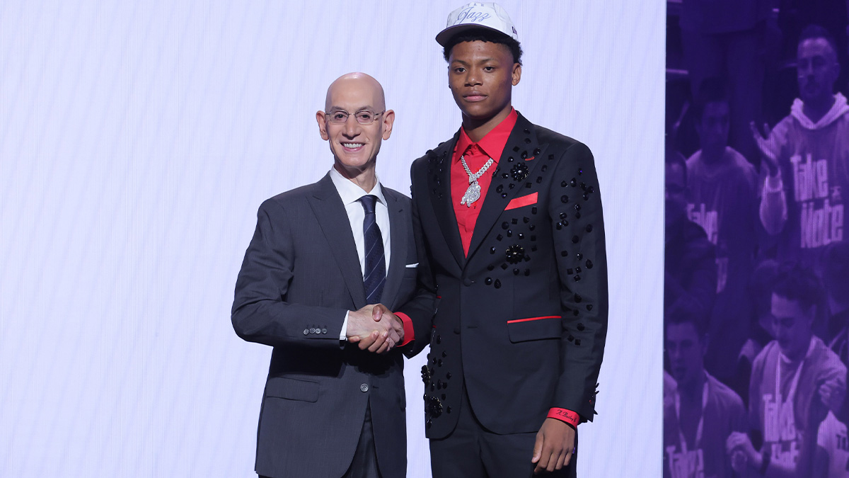 Ace Bailey gym video sparks buzz after rookie’s Jazz arrival