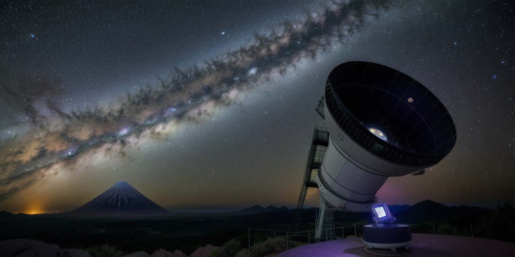 Vera Rubin telescope is pointing the world’s biggest camera at cosmos