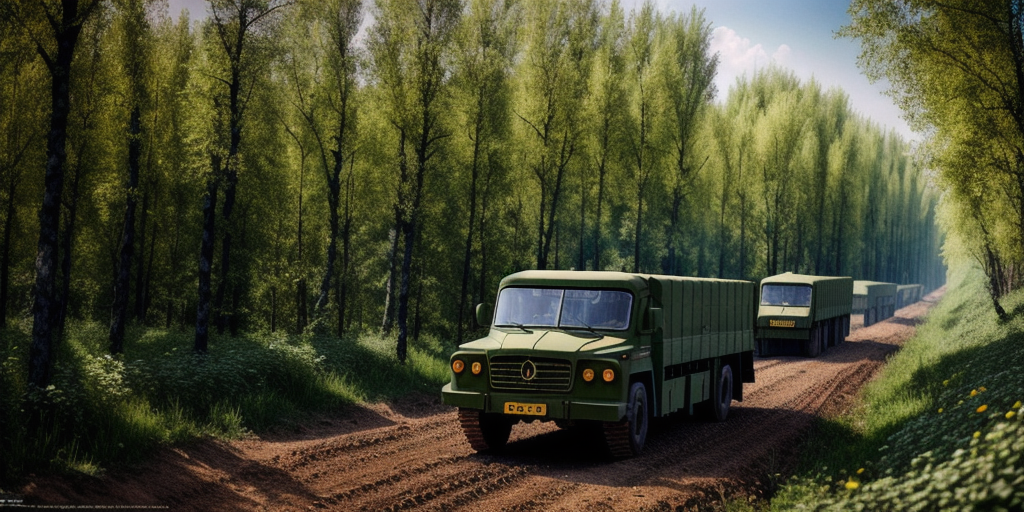 Ukraine: Russia Repatriated Remains of Its Own Soldiers