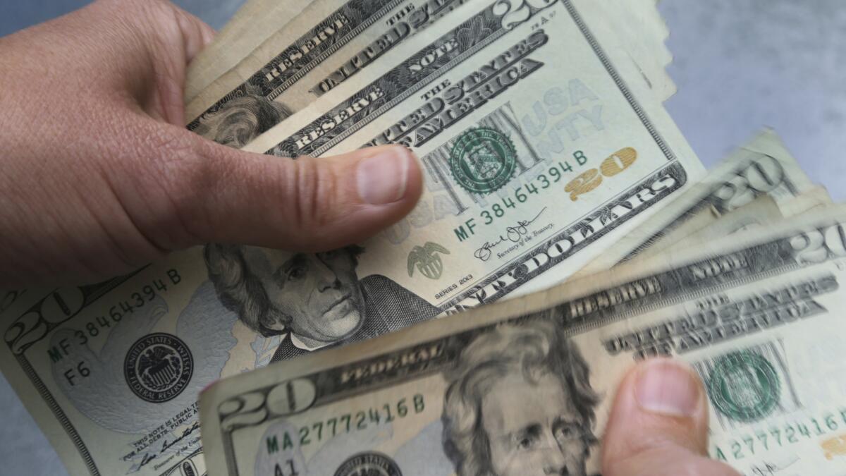 Contributor: No one can grasp trillions. Here's how to make sense of federal spending and debt