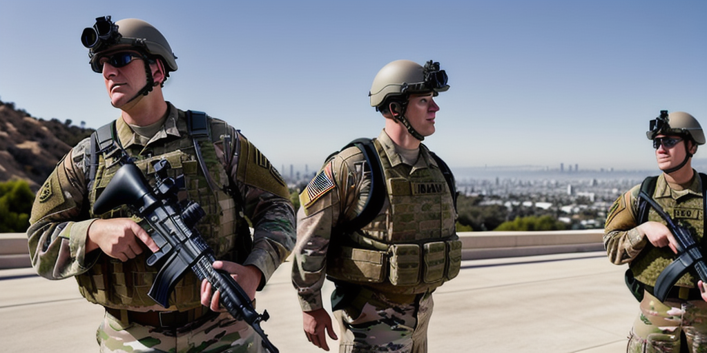 Trump can keep National Guard in Los Angeles, appeals court rules