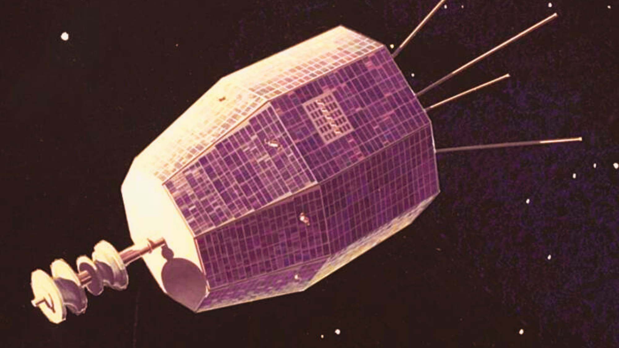 NASA’s Long-Dead Relay-2 Satellite Just Screamed From Beyond the Grave