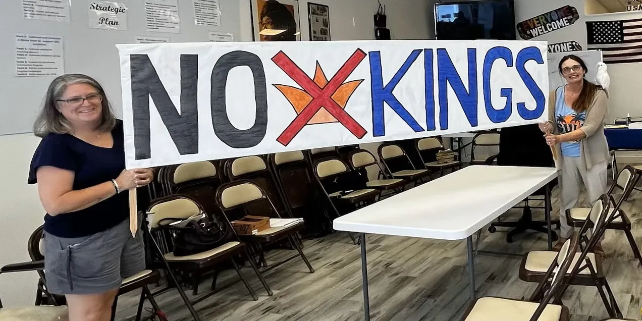Why are people protesting in NY today? What to know about ‘No Kings’ rallies