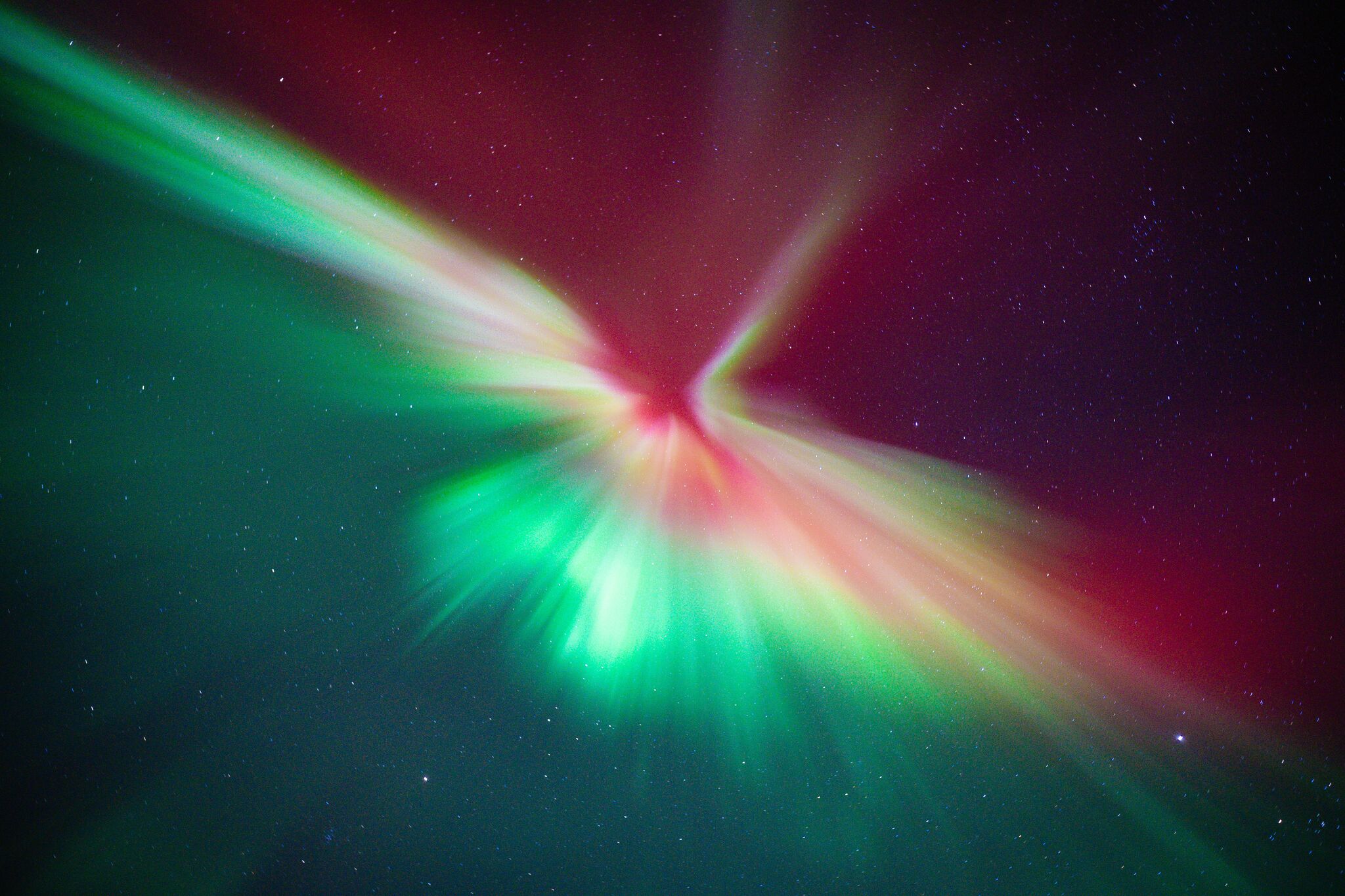 Heightened northern lights forecast on June 19 after X class solar flare