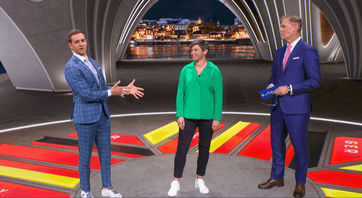 Carli Lloyd, Julie Ertz, Alexi Lalas headline Fox Sports’ inaugural Women’s Euros broadcast
