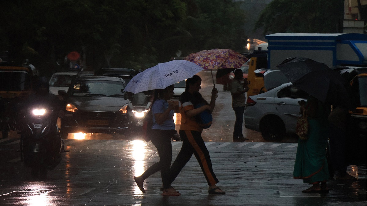 Monsoon set to revive from mid-June