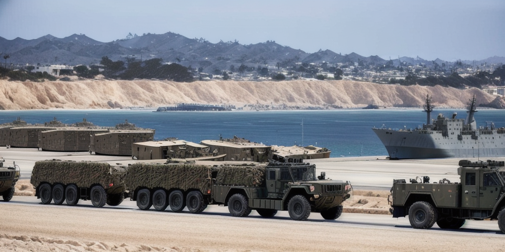 Trump's California troop deployment is impeachable, CBC chair says