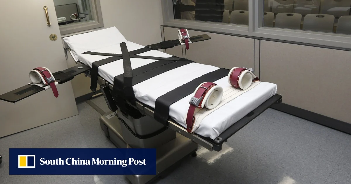 US man who spent nearly 50 years on death row executed