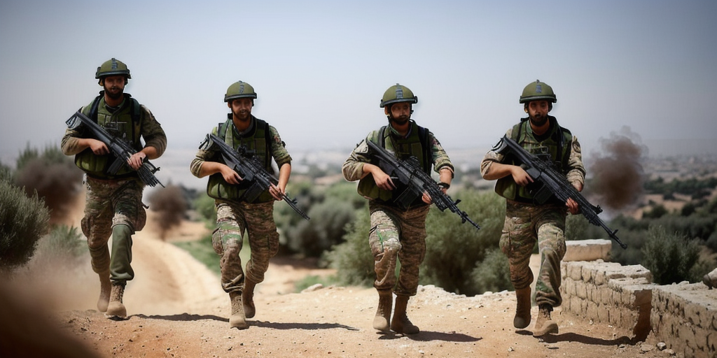 3 Palestinians said killed during settler raid; IDF says troops returned fire at gunmen - The Times of Israel