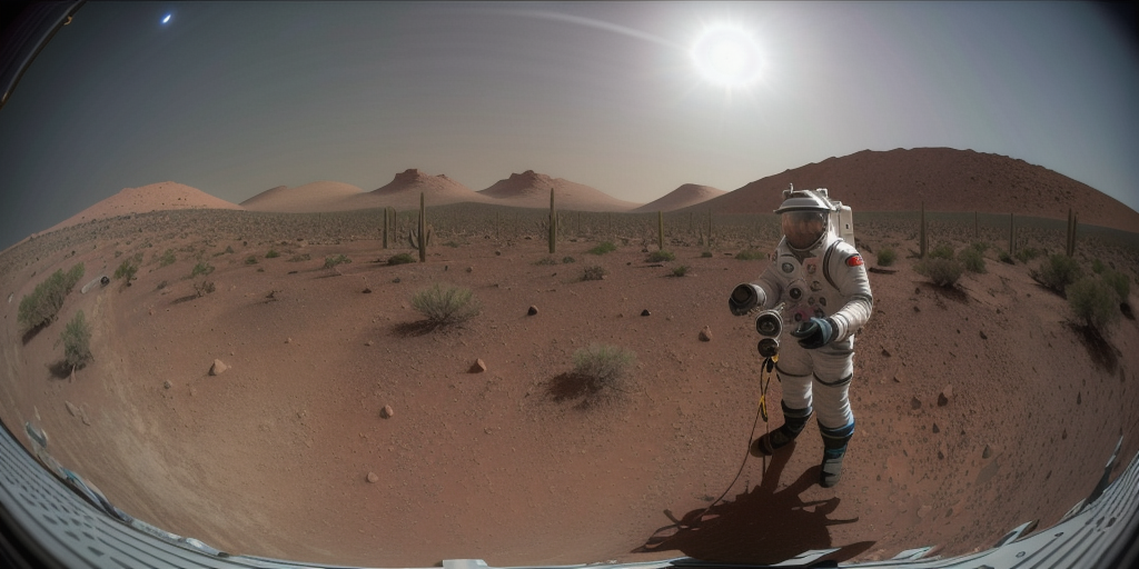 Mars Orbiter learns new tricks as Tucson-linked spacecraft continues search for water - Click pic for more: