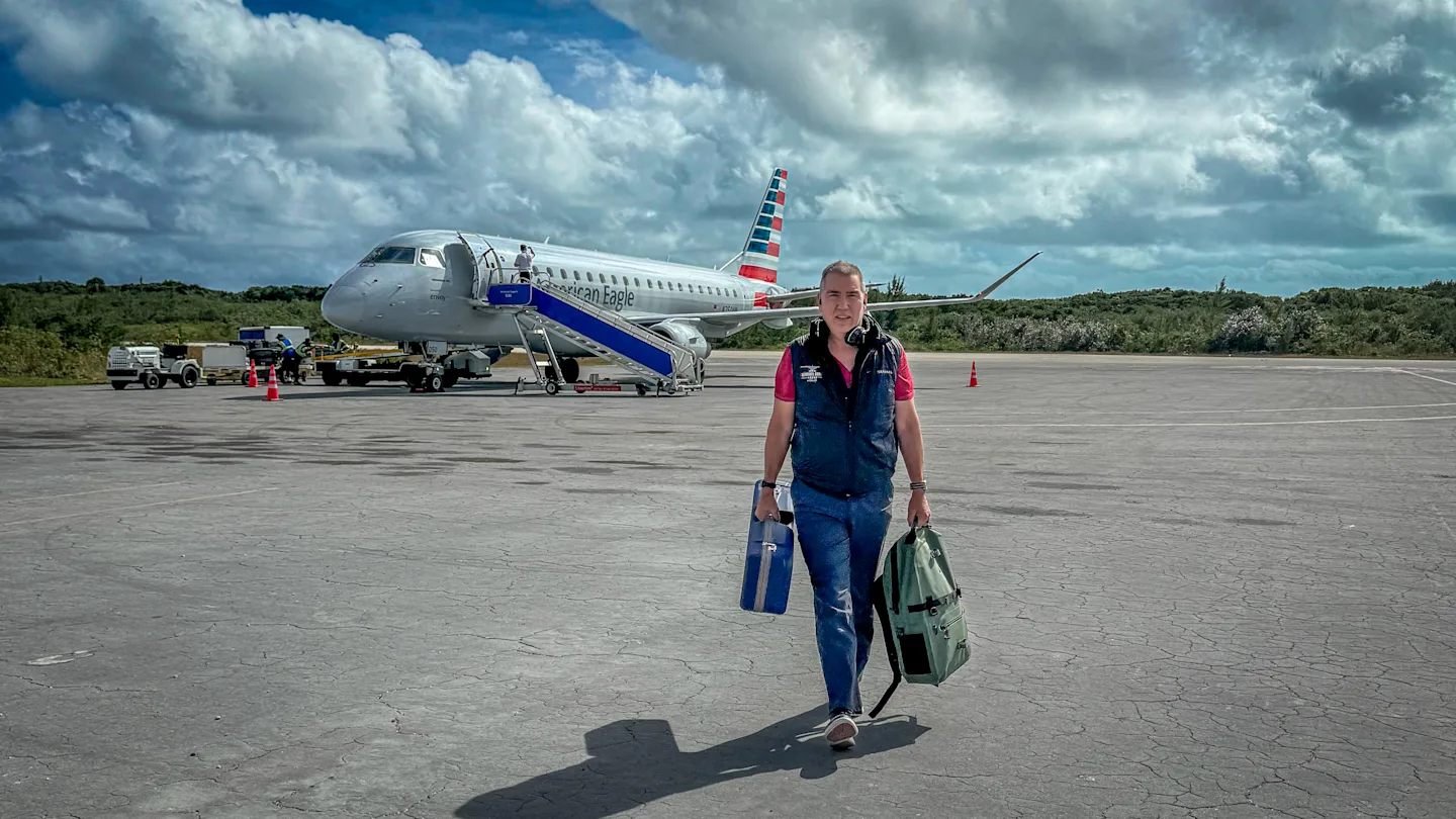 How To Save Money on Fly Fishing Trips: A Travel Hack Before You Get to the Airport.