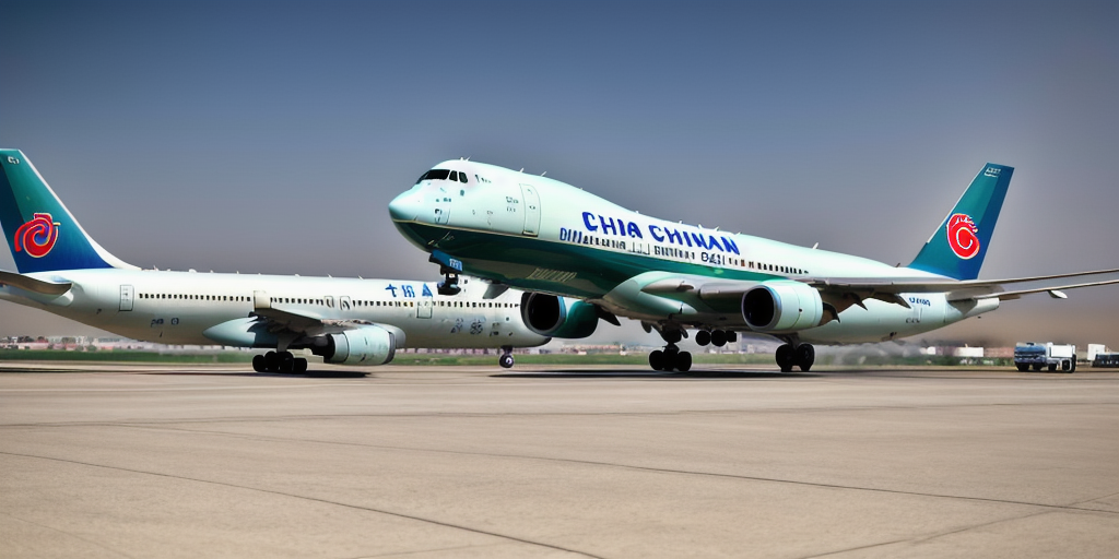 Watch out for flight tracking images showing Chinese cargo planes landing in Iran