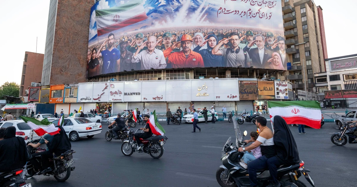 U.S. braces for Iran's response after overnight strikes on nuclear sites