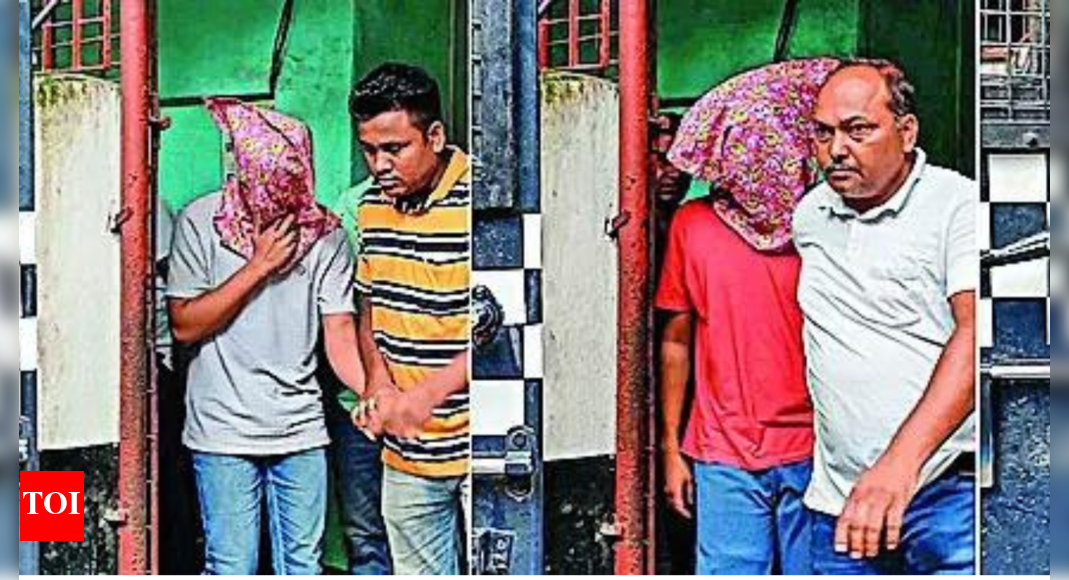 4 days after Kolkata rape, cops seize hockey stick, clothing of suspects; collect DNA | India News