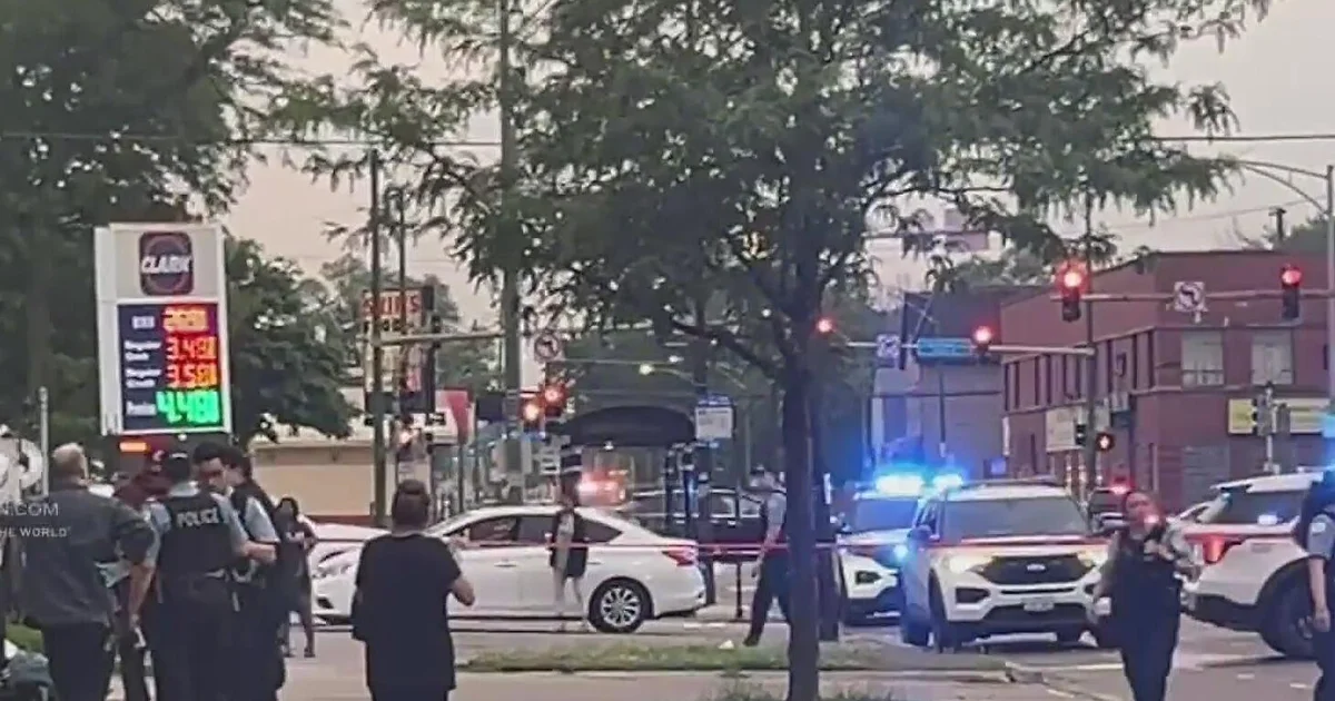 Man killed, another hurt after being shot while leaving business in Back of the Yards