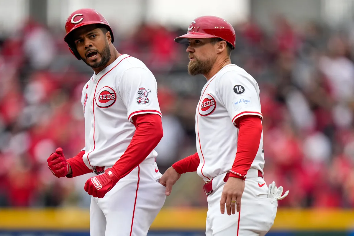 Cincinnati Reds Austin Hays, Jeimer Candelario near returns from IL