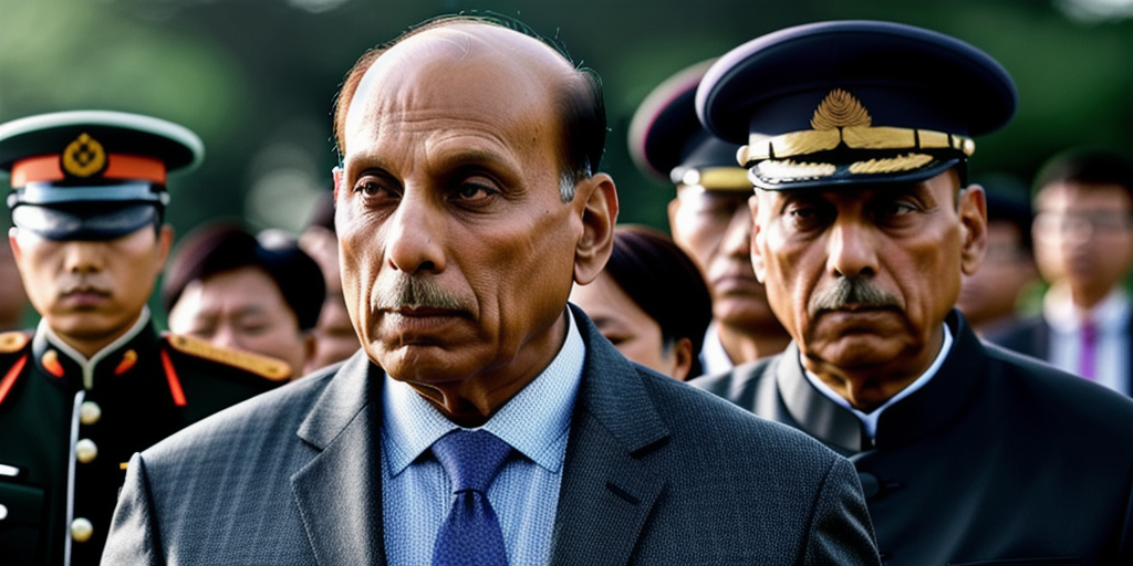 The 4-Point Roadmap Rajnath Singh Shared With China To Avoid Disputes