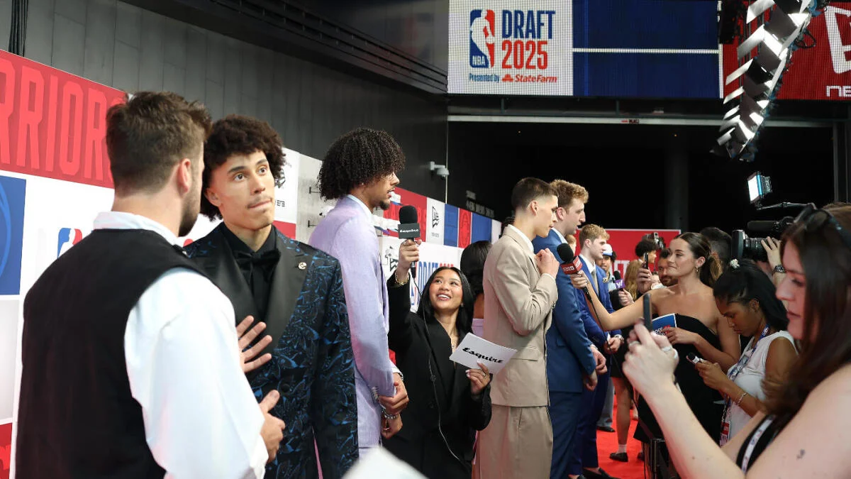 2025 NBA Draft tracker, takeaways: Johni Broome, Ryan Kalkbrenner, Kam Jones go off the board early in Round 2
