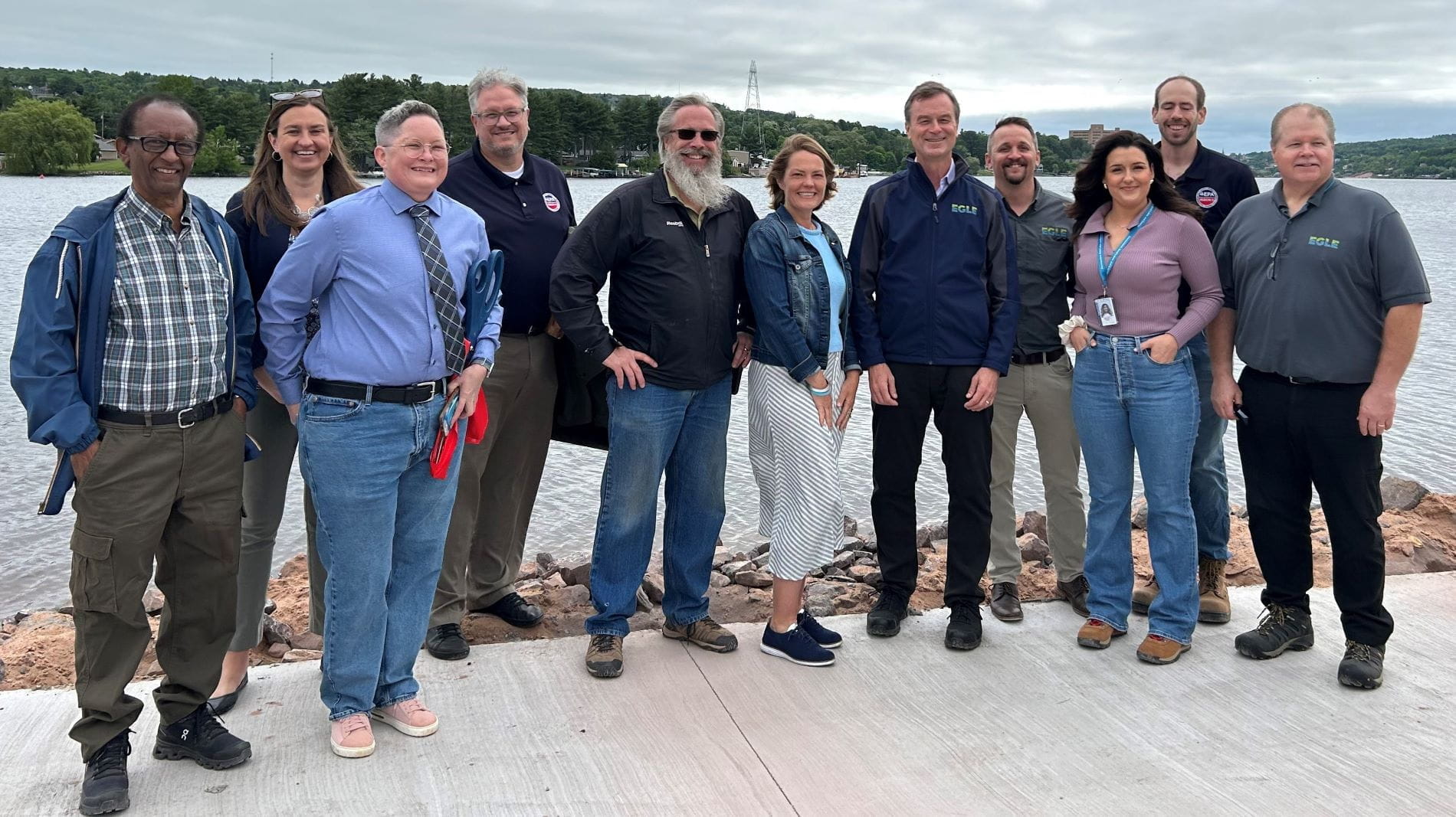 Keweenaw Waters Resort: From Superfund Site to Sustainable Getaway