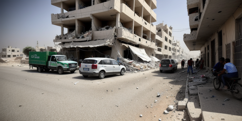US- and Israeli-backed group pauses food delivery in Gaza after deadly shootings