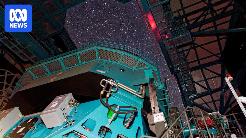 Vera C Rubin Observatory is about to show us the universe like never before