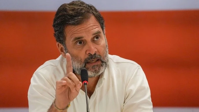 Poll panel rejects Rahul Gandhi's rigging allegation, invites him for discussion