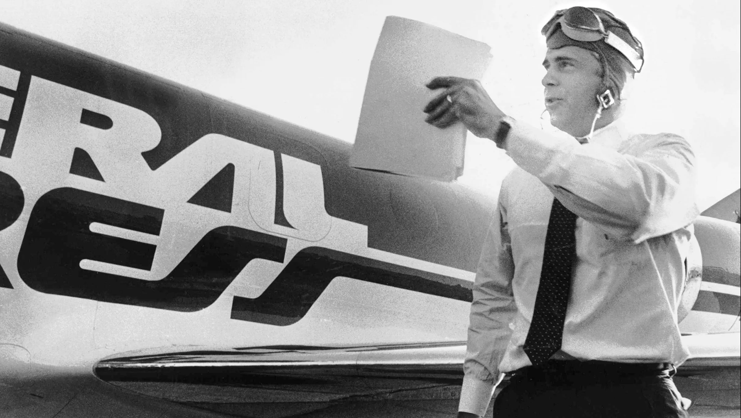 Fred Smith, FedEx founder and American business magnate, dies at 80