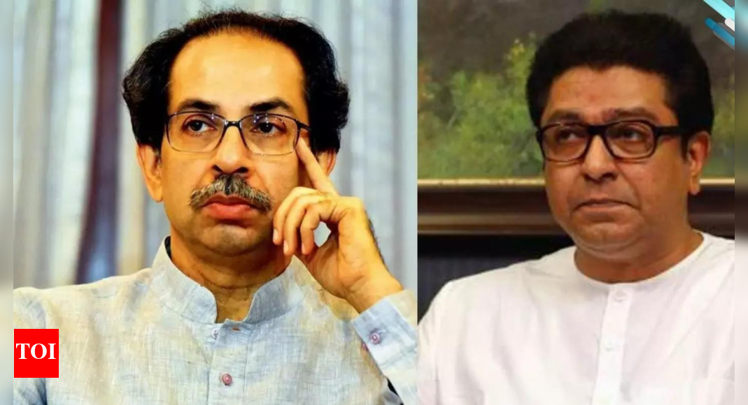20 years after split, Uddhav & Raj join hands to oppose 'Hindi imposition' in Maharashtra | India News