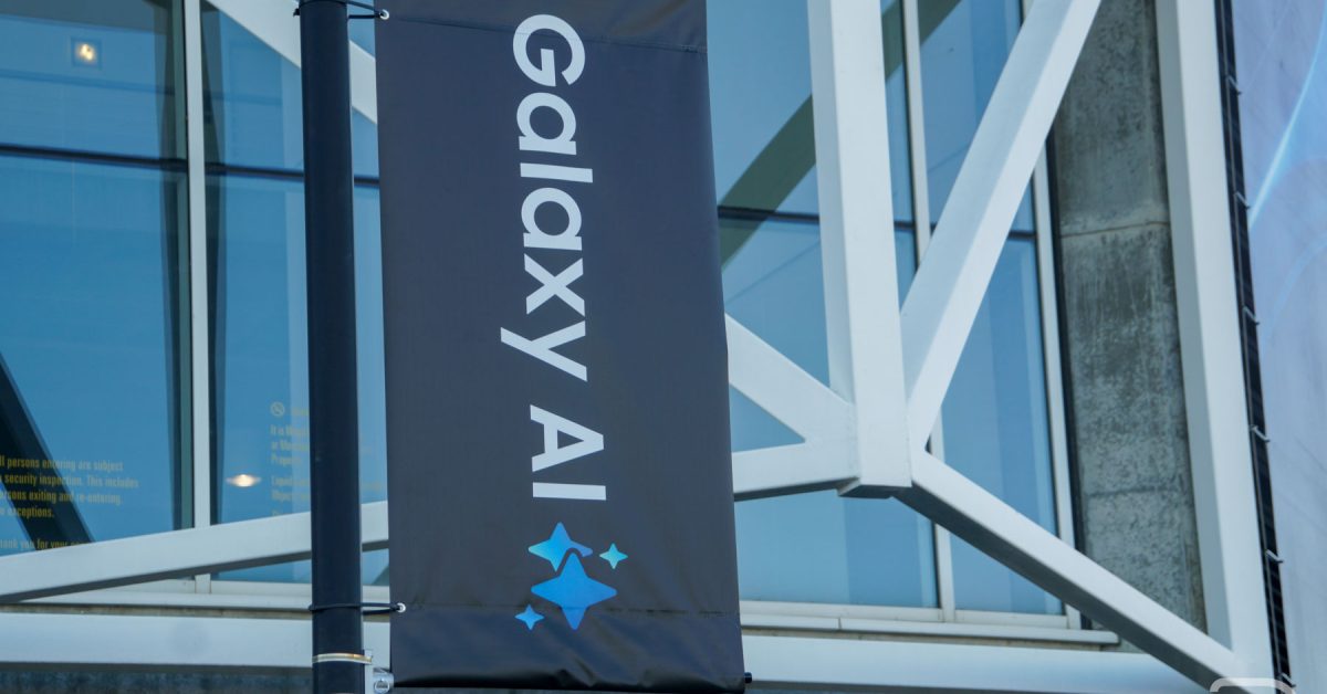 Samsung's Galaxy AI Pricing Talk Heats Up