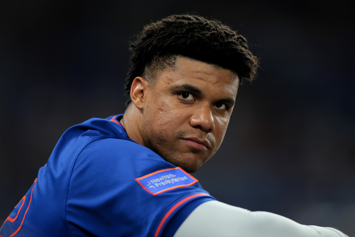Juan Soto Had Five Words During Mets' Players Only Meeting