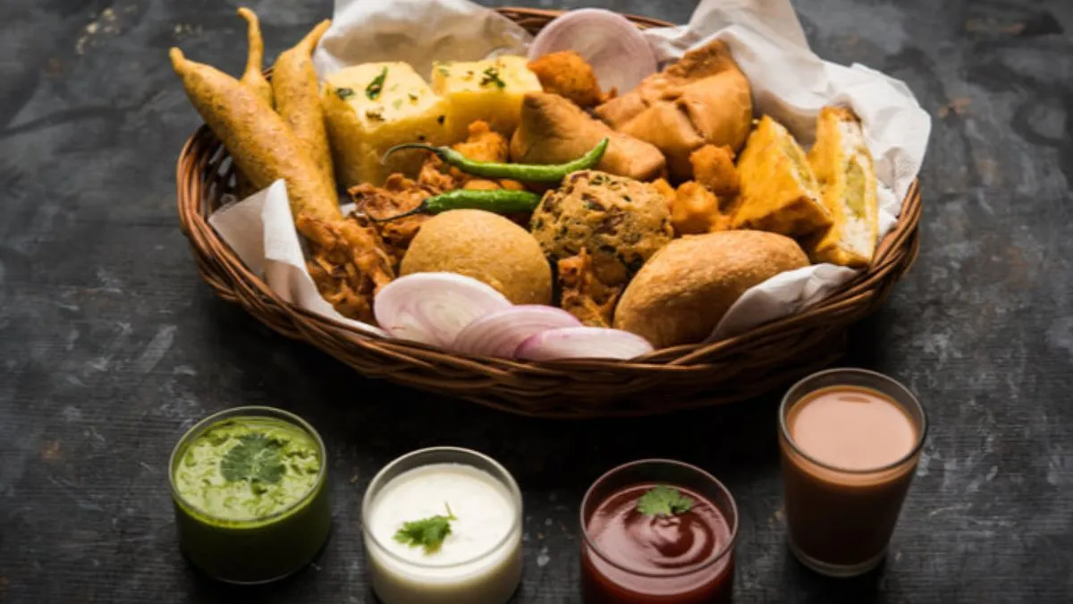 Severe rainfall alert in many Indian states; Make these 5 tasty recipes at home to enjoy the rains