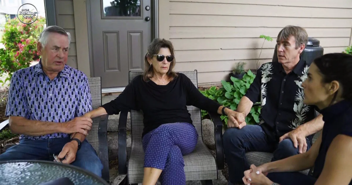 Melissa Hortman's parents speak about slain Minnesota lawmaker and husband in first TV interview
