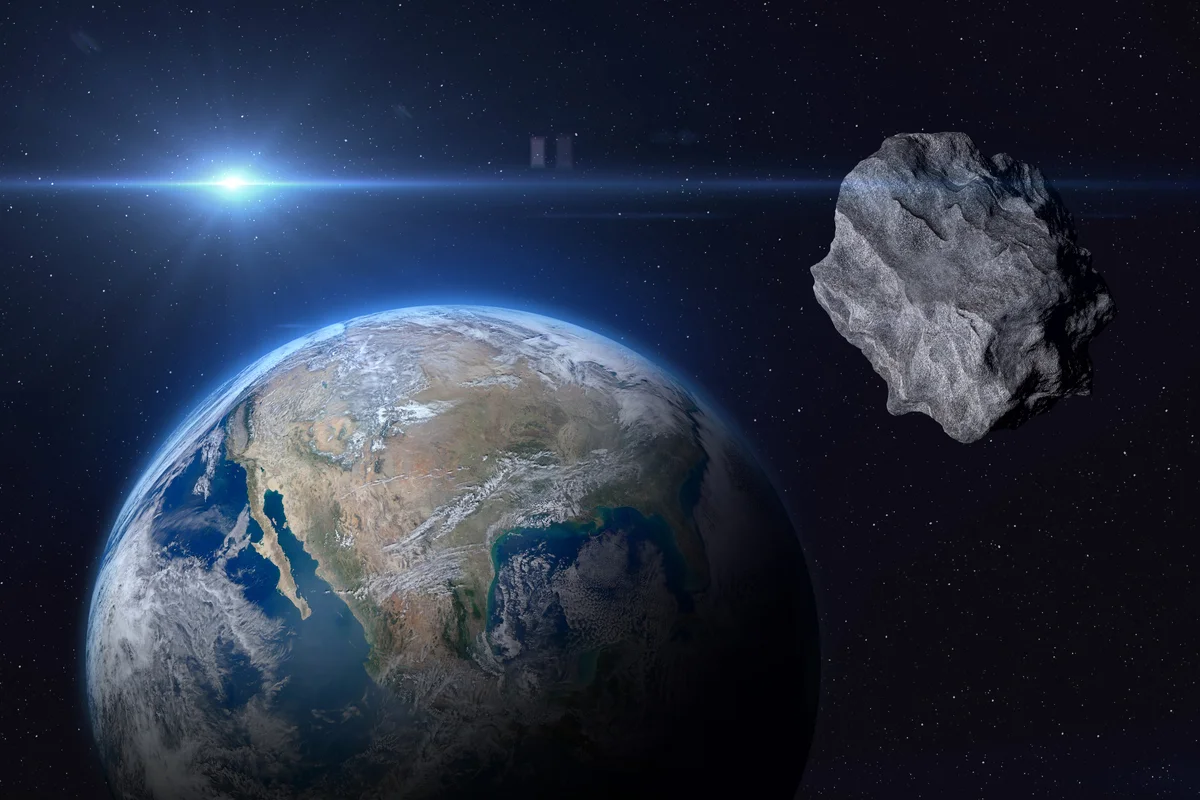 Passing star could send Earth into the sun