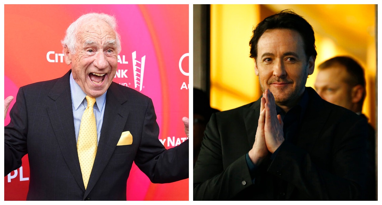 Famous birthdays list for today, June 28, 2025 includes celebrities Mel Brooks, John Cusack