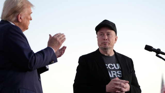 Trump-Musk divorce threatens the president and the entire Republican Party